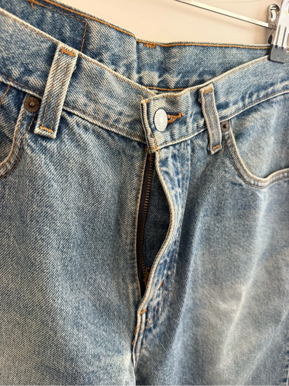 vintage LEVI’S jeans